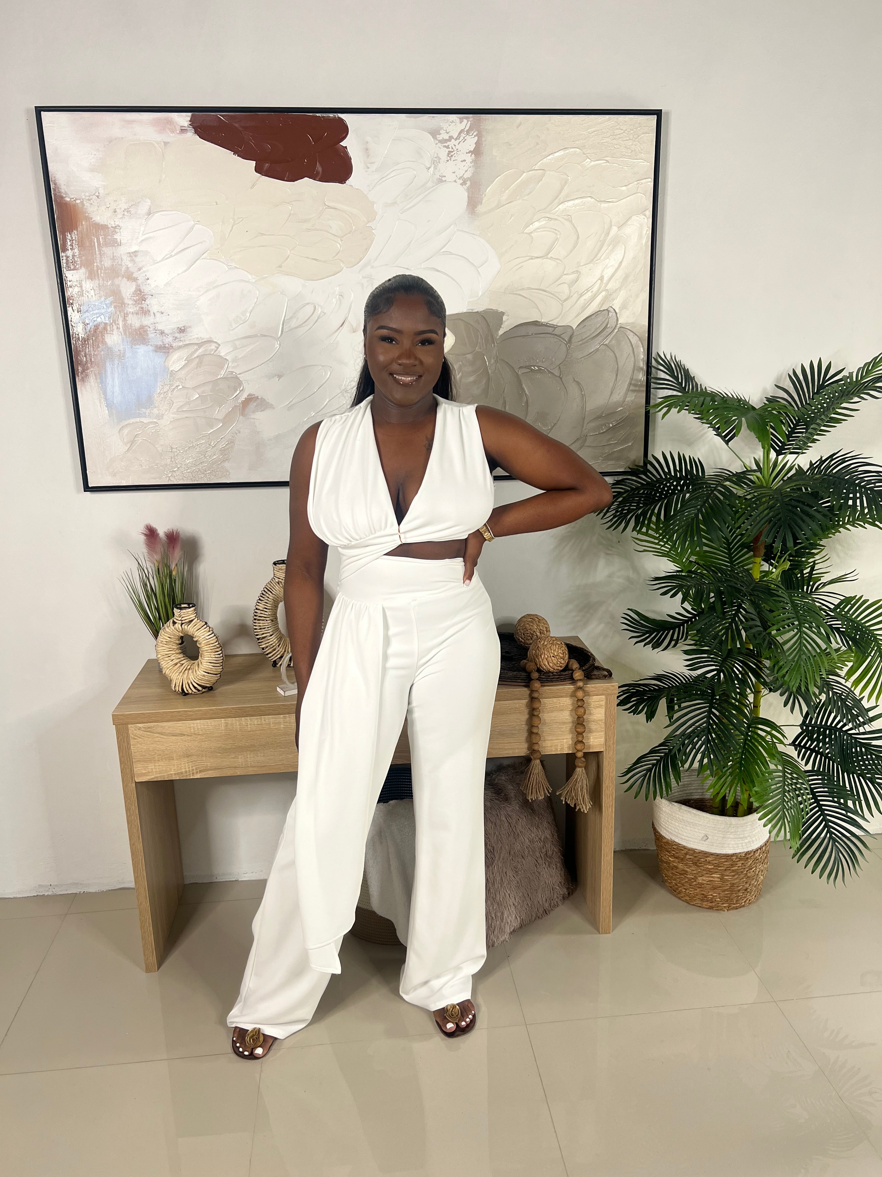 Living Luxe Jumpsuit